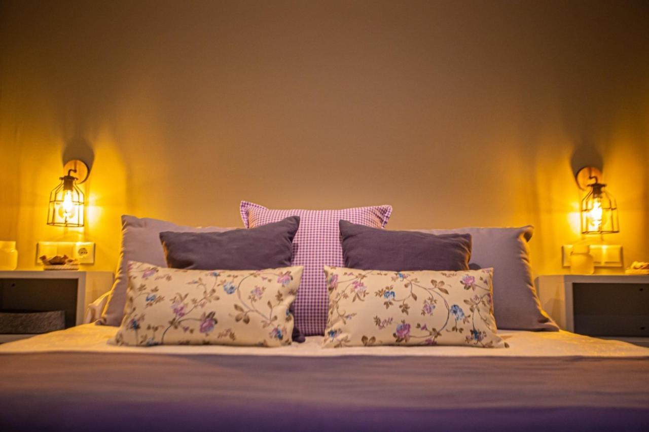 Flor De Iris Apartment Сиера Невада Екстериор снимка
