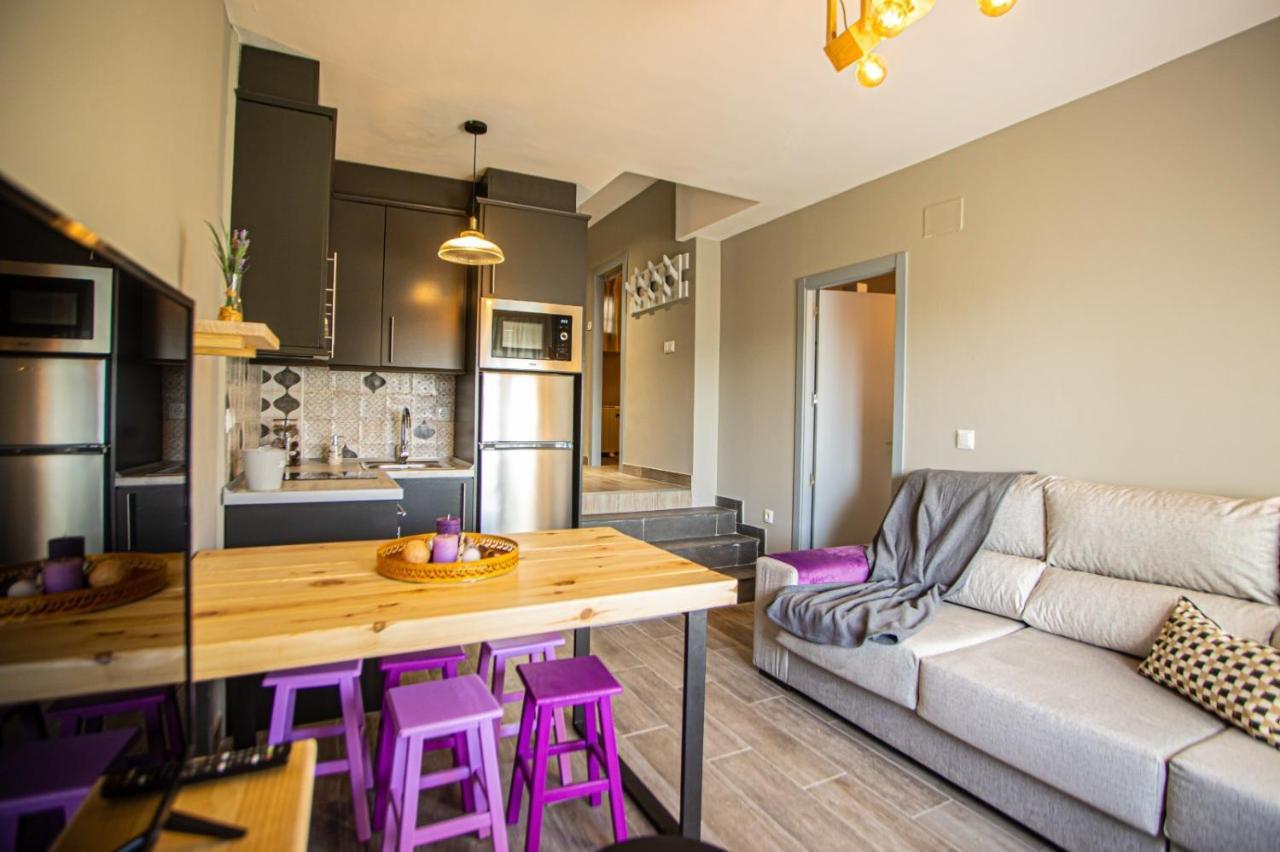 Flor De Iris Apartment Сиера Невада Екстериор снимка