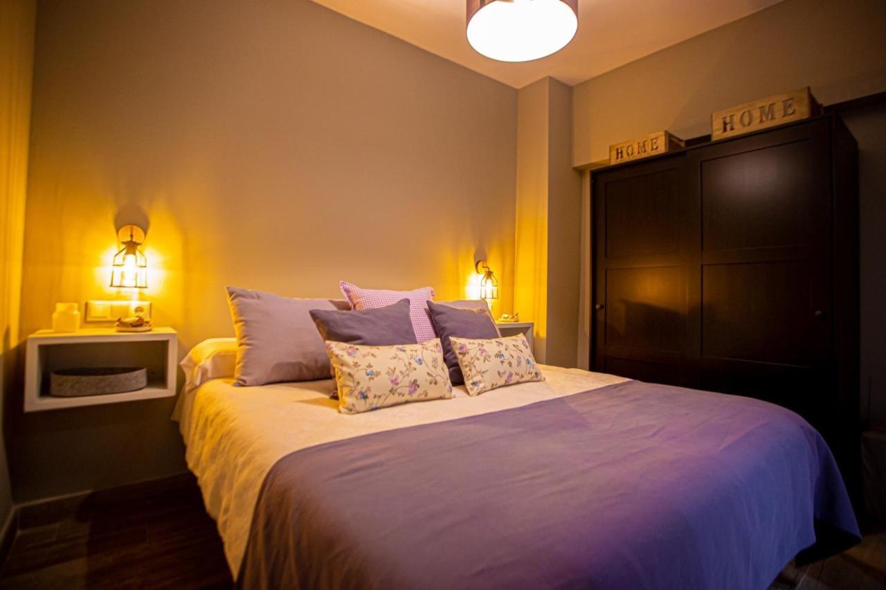 Flor De Iris Apartment Сиера Невада Екстериор снимка