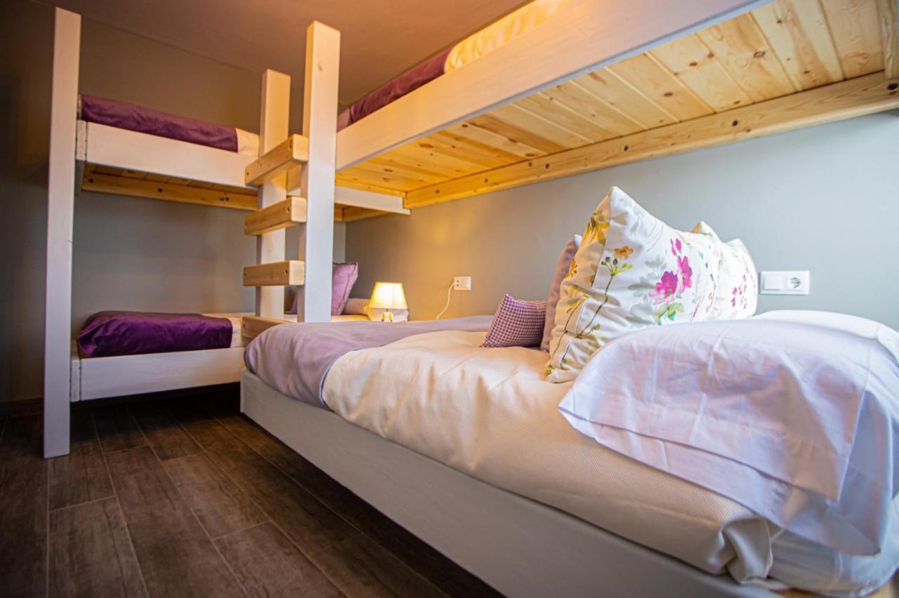 Flor De Iris Apartment Сиера Невада Екстериор снимка