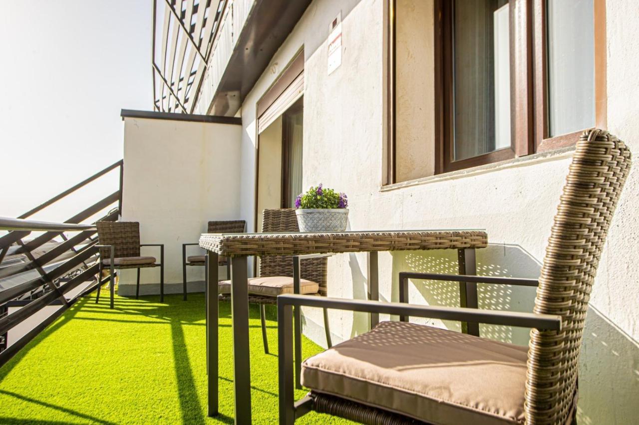 Flor De Iris Apartment Сиера Невада Екстериор снимка
