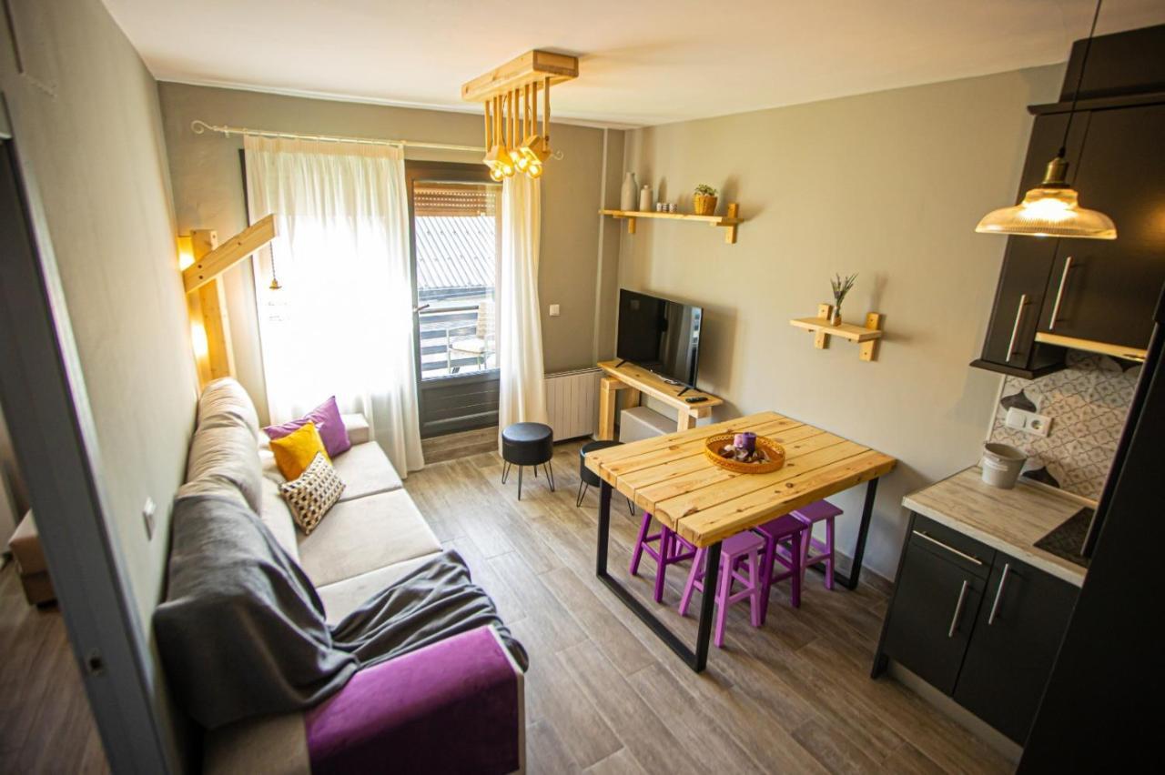Flor De Iris Apartment Сиера Невада Екстериор снимка